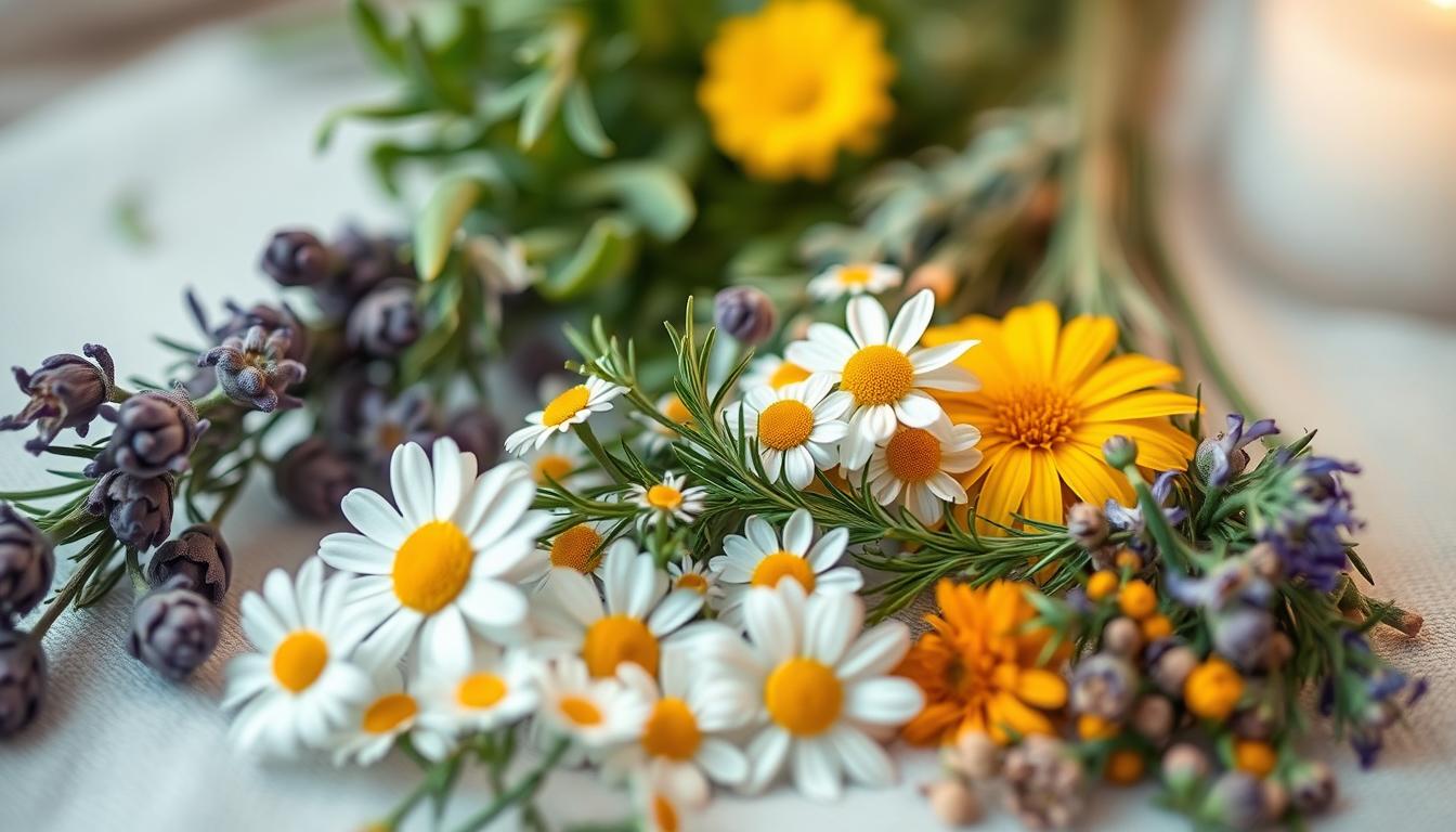 5 Calming Herbs for Soap and Skincare (and How to Infuse Them)