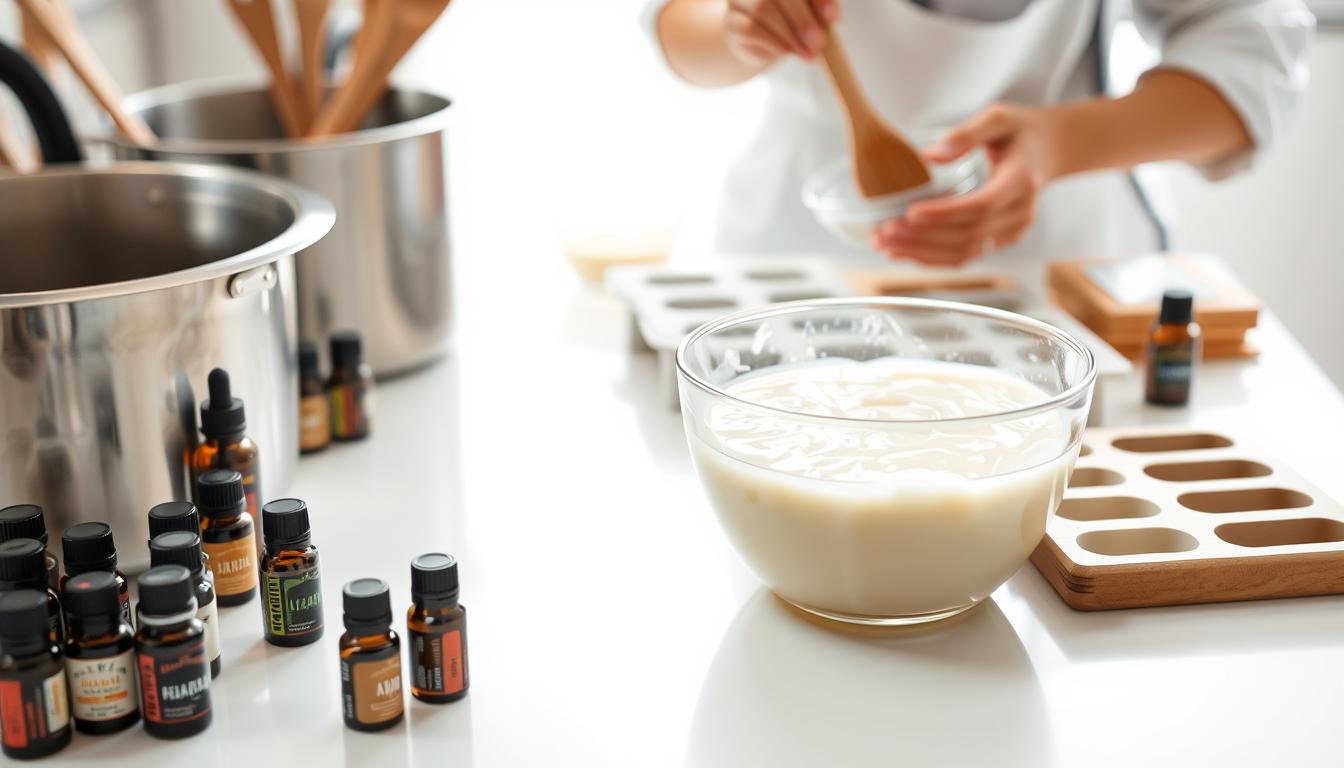 A Beginner’s Guide to Cold Process Soap: Tools, Ingredients & Tips"