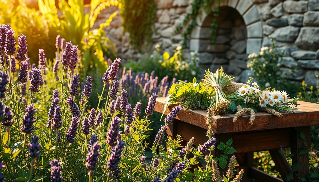 From Garden to Bar: Growing Herbs for Skincare at Home