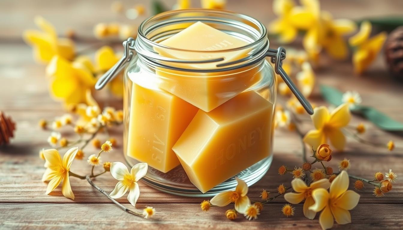 Honey in Soap: Natural Benefits for Soft, Glowing Skin