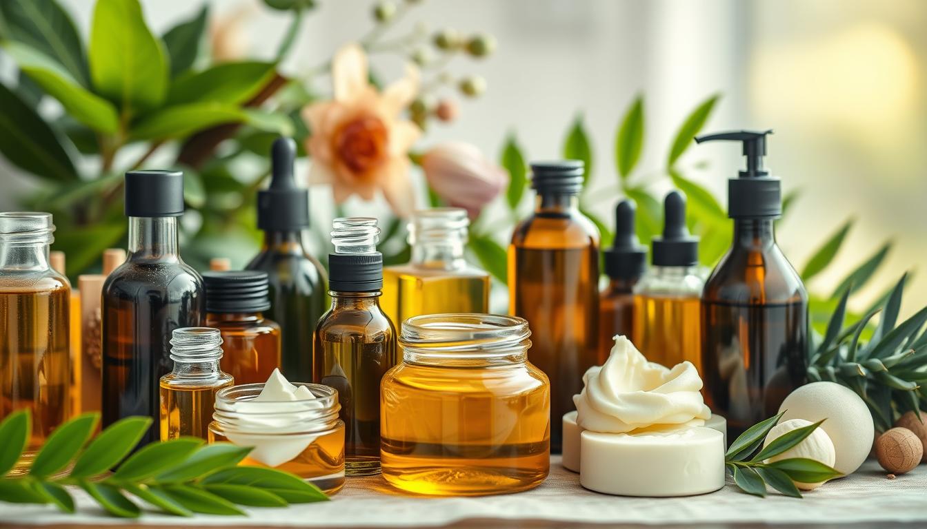 How to Choose the Right Oils and Butters for Your Skin Type