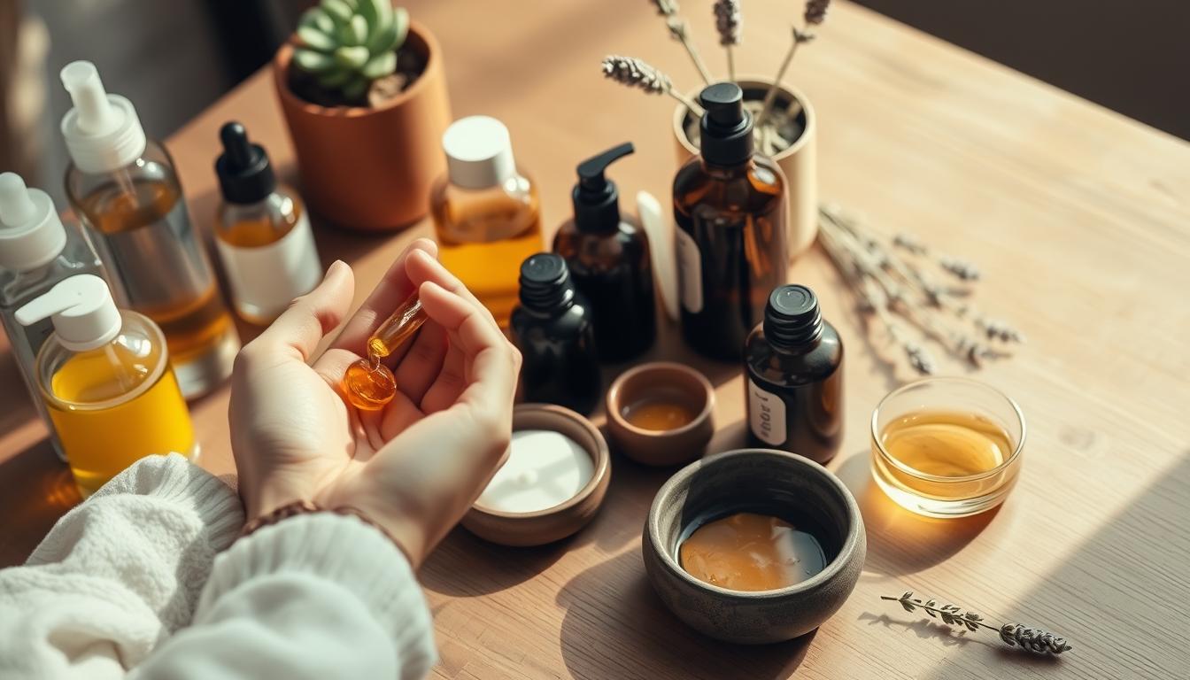 How to Create a Natural Skincare Routine with Handmade Products