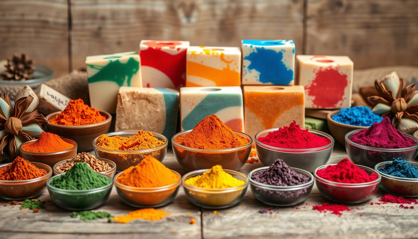 The Best Natural Colorants for Cold Process Soap (+ How to Use Them)"