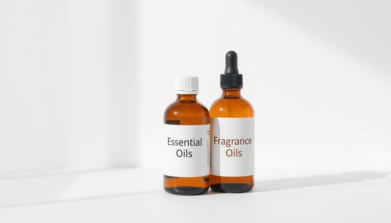 Why Use Essential Oils (And Never Fragrance Oils) in skincare