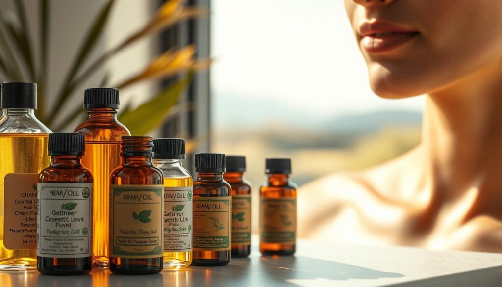 benefits of essential oils for skin