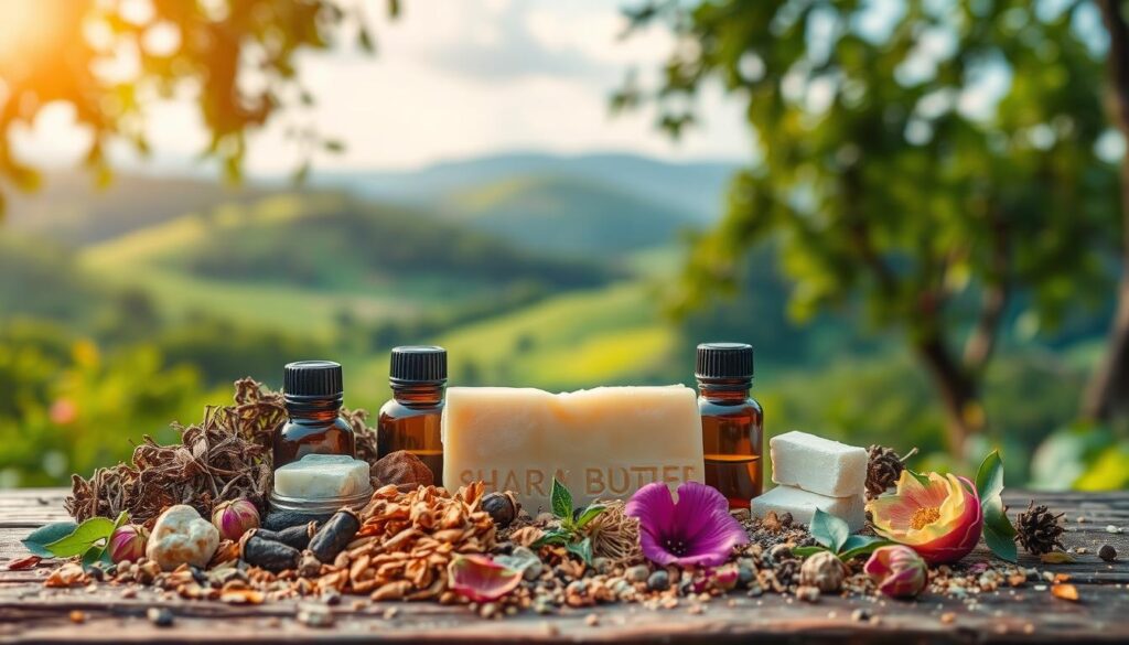 benefits of natural soap additives