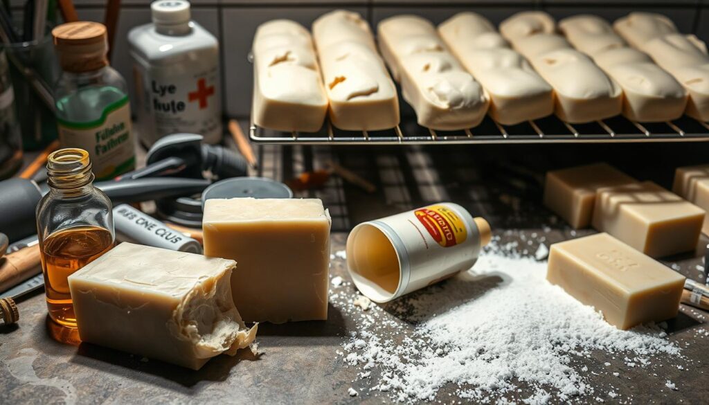 common soapmaking mistakes