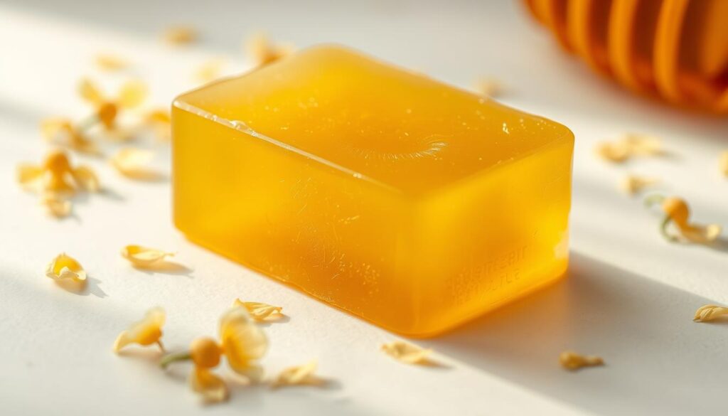 honey soap benefits