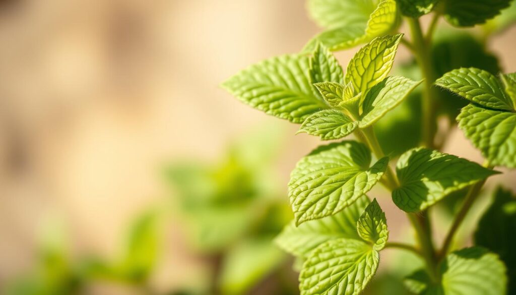 lemon balm for skincare