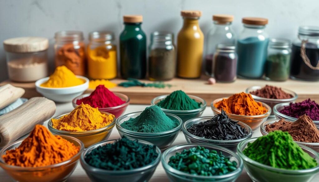 natural soap colourants guide