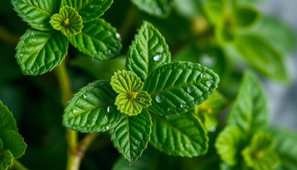 peppermint for skincare
