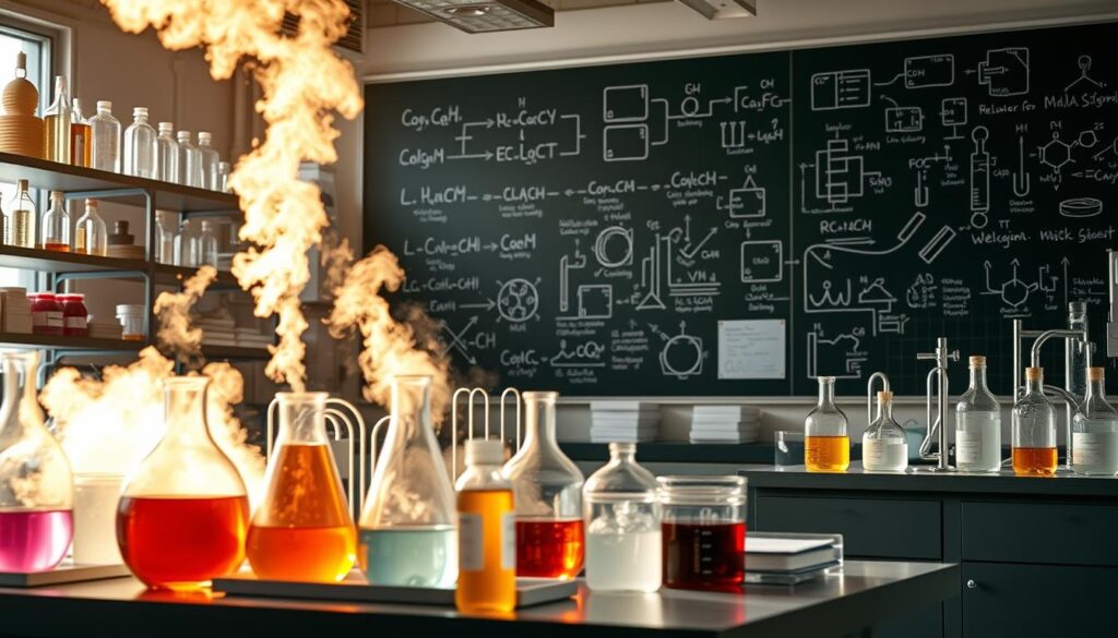 soapmaking chemistry